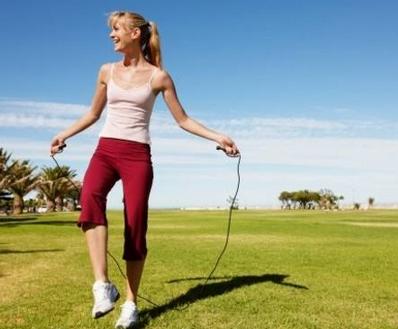 跳绳能减肥吗 跳绳能减肥吗