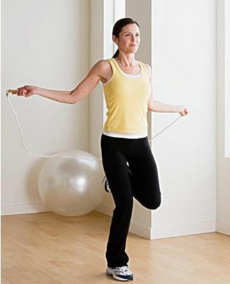 跳绳减肥的最佳时间 跳绳减肥的最佳时间