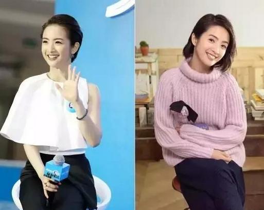 脸型与发型搭配 什么脸型适合短发图片 脸型与发型搭配 什么脸型适合短发图片