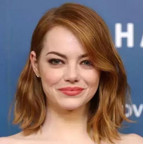 脸型与发型搭配 什么脸型适合短发图片