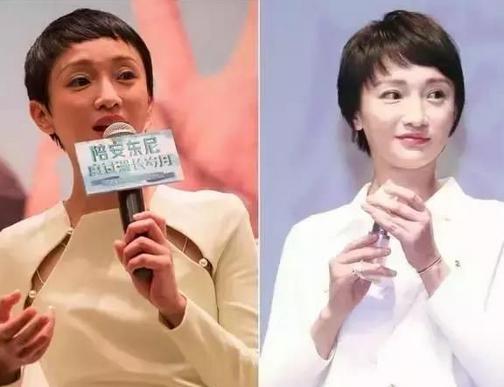 脸型与发型搭配 什么脸型适合短发图片