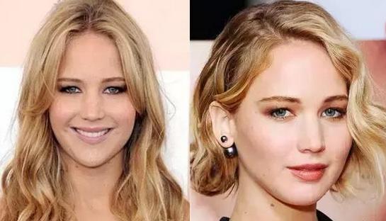 脸型与发型搭配 什么脸型适合短发图片