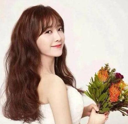 2017流行发型蛋卷头图片