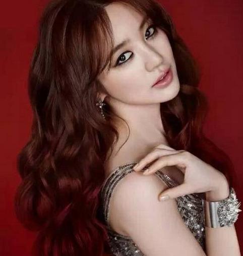 2017流行发型蛋卷头图片