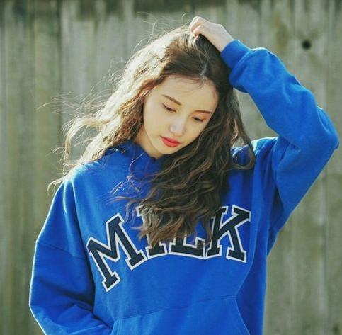 中长卷发2017图片欣赏