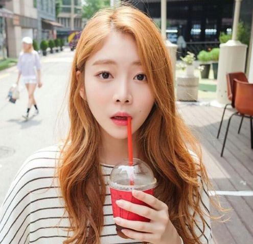 中长卷发2017图片欣赏