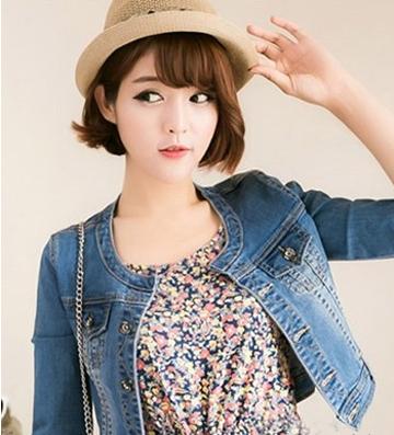 什么样的发型显脸小 什么样的发型显脸小