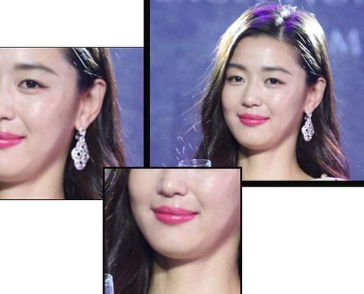 全智贤妆容画法 学会全智贤仿妆打造满满好气色 全智贤妆容画法 学会全智贤仿妆打造满满好气色