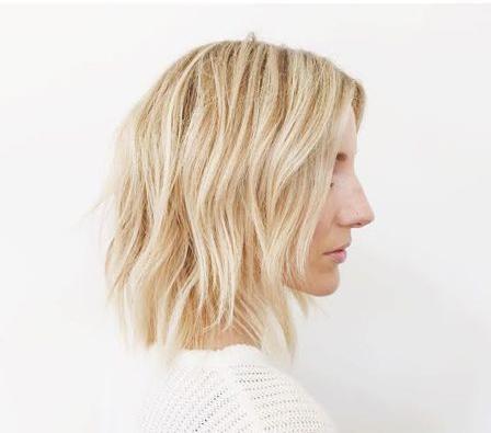 波波卷短发发型图片2017