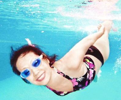 游泳可以减肥吗