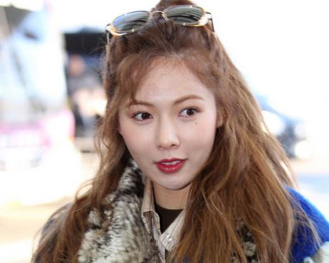 超美的韩式泡面卷刘海 这些女星都换上了 超美的韩式泡面卷刘海 这些女星都换上了