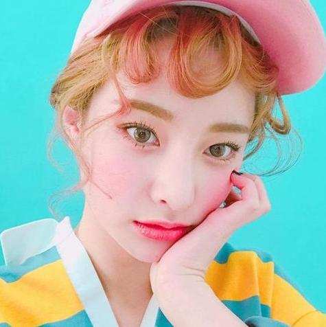 超美的韩式泡面卷刘海 这些女星都换上了