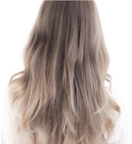 2017最新头发染发颜色