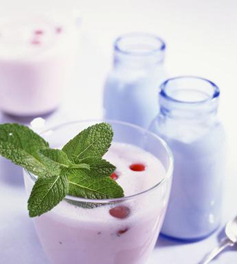 酸奶美容护肤小窍门