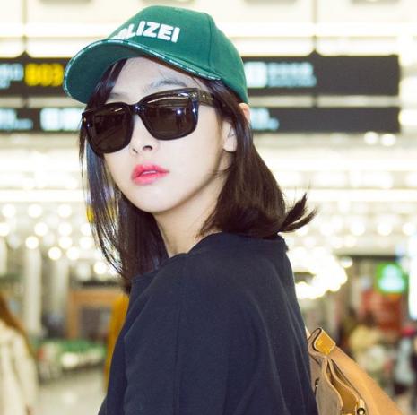 blingbling的水晶唇真心美 学明星化好唇妆为颜值加分