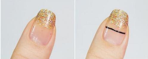 2017最新美甲图片欣赏