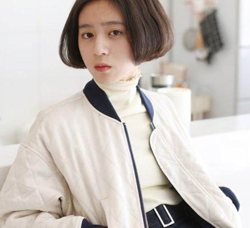 2017短发最新发型女