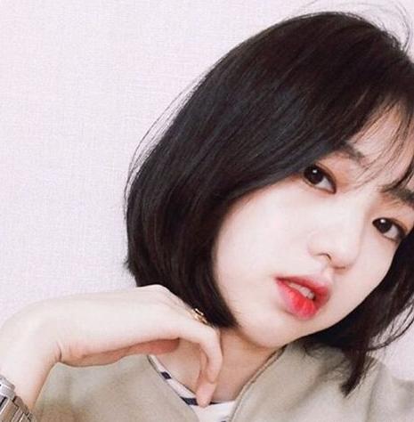 2017短发最新发型女