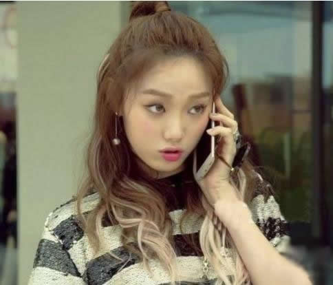 春季女生甜美发型 最有气质的女生甜美发型