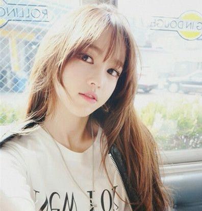 亚麻色头发图片 亚麻色系染发显白更时尚感爆棚