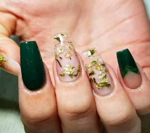 2017美甲流行趋势