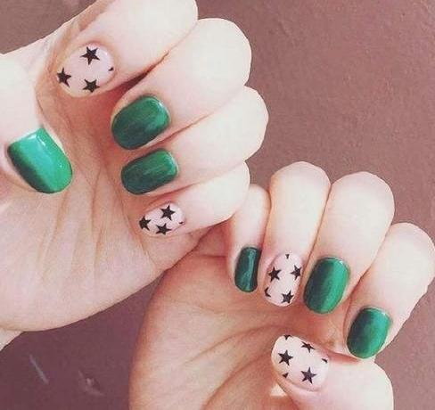 2017美甲流行趋势