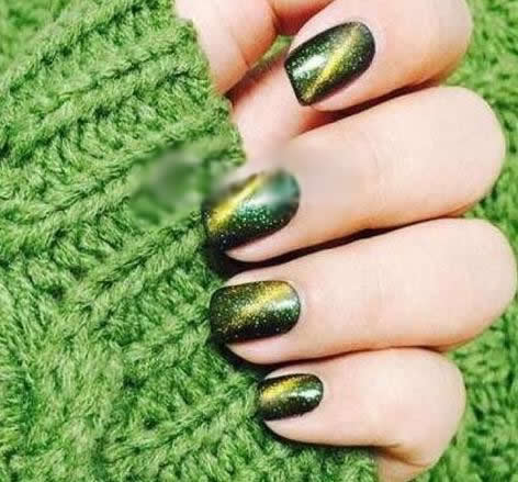 2017美甲流行趋势