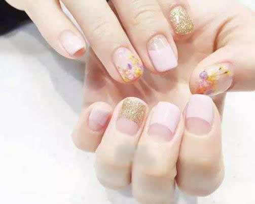 2017美甲流行趋势