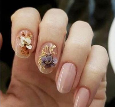 2017美甲流行趋势