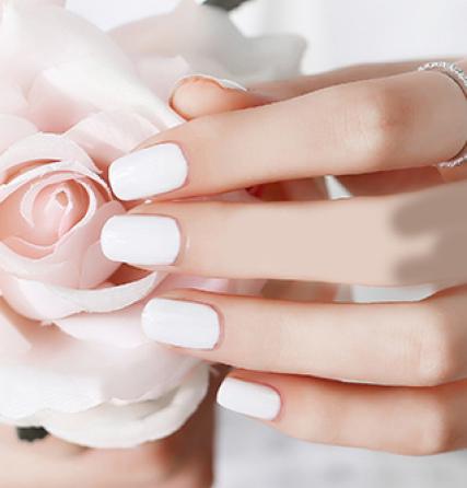 2017最新指甲款式图片