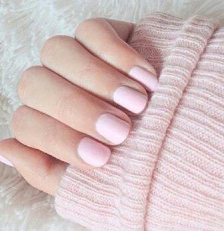 2017最新指甲款式图片