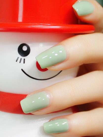 2017最新指甲款式图片