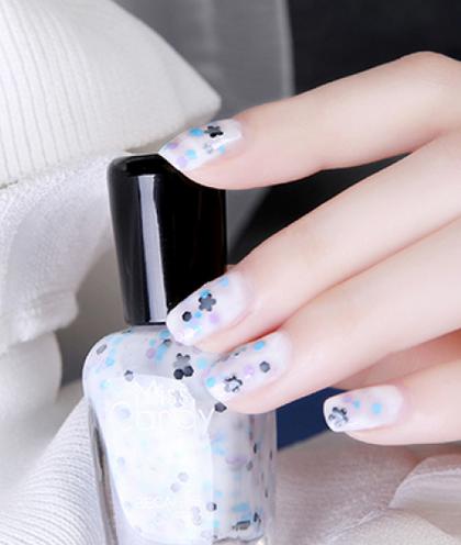 2017最新指甲款式图片