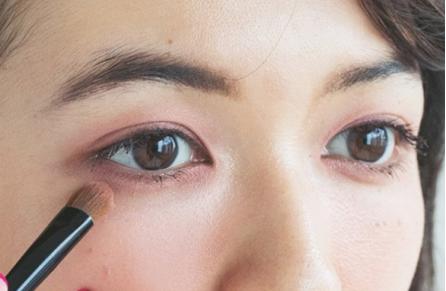 日常妆容化妆步骤