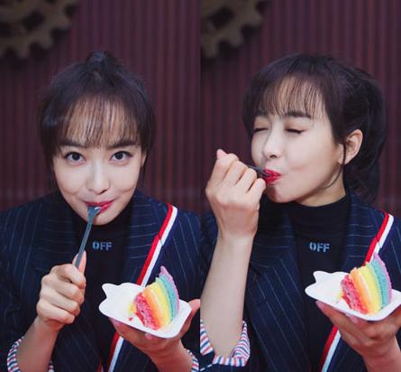 发际线高适合什么发型