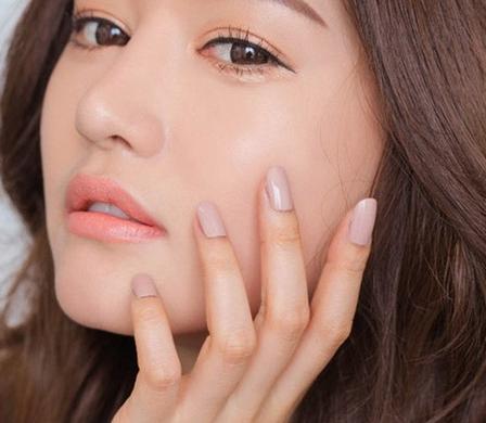 简单好看的美甲图片