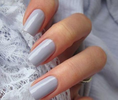 简单好看的美甲图片