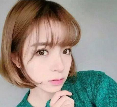 2017年流行头发的颜色