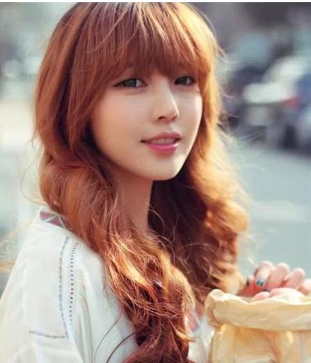 2017年流行头发的颜色