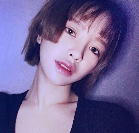 2017韩国流行发型