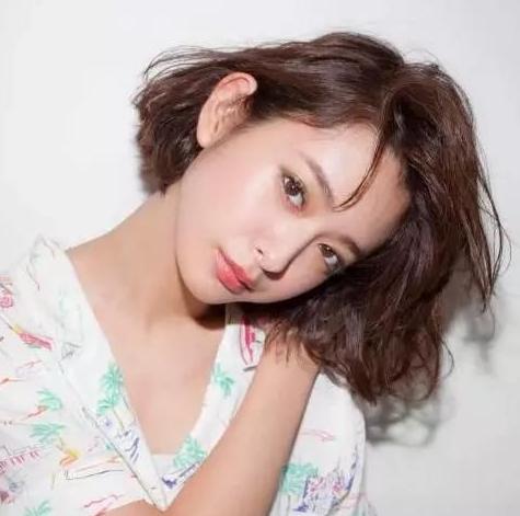 2017年流行短发发型