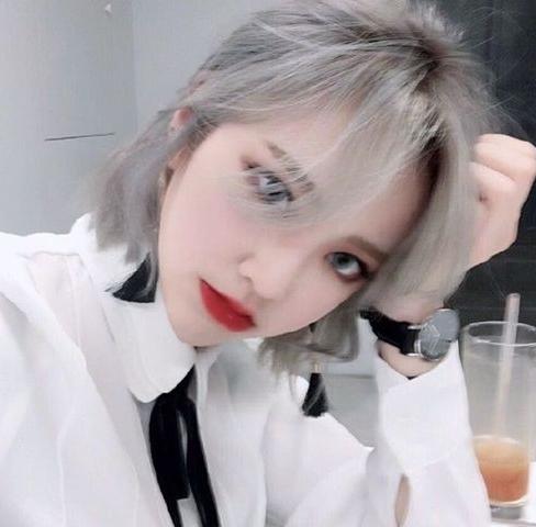 2017流行什么染发颜色