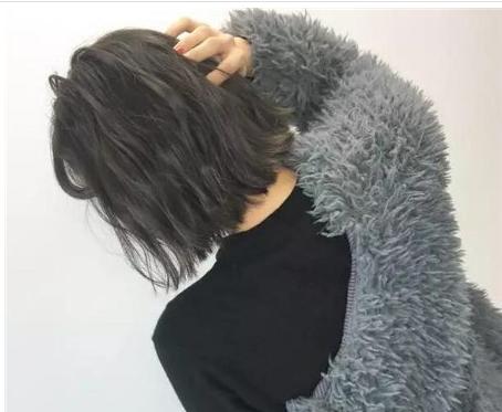 2017流行什么染发颜色