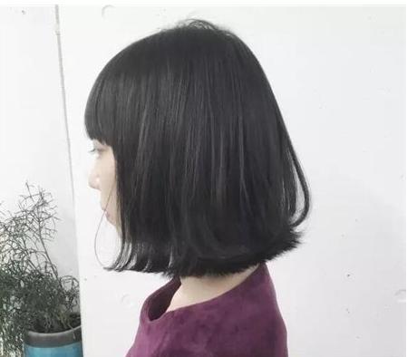 2017流行什么染发颜色