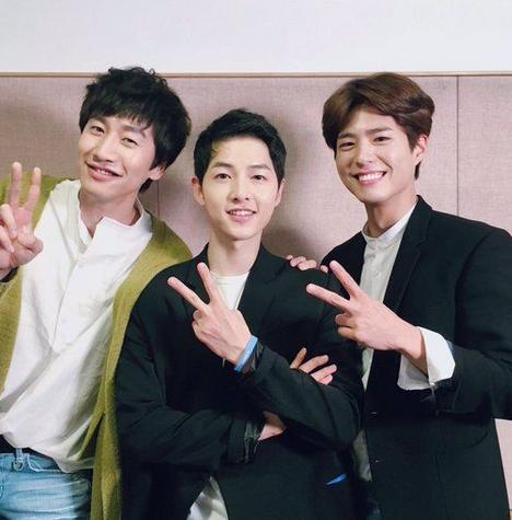 女生喜欢男生发型排行