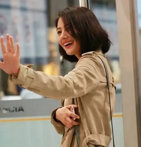 高圆圆发型图片大起底 37岁的她依旧美得像少女