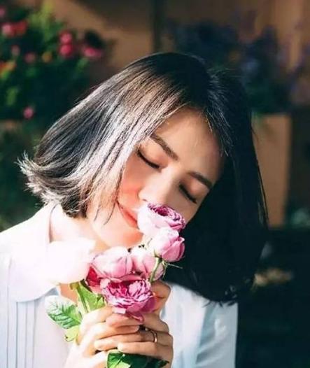 高圆圆发型图片大起底 37岁的她依旧美得像少女