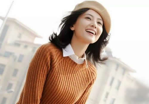 高圆圆发型图片大起底 37岁的她依旧美得像少女