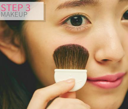 春天化什么妆容好看