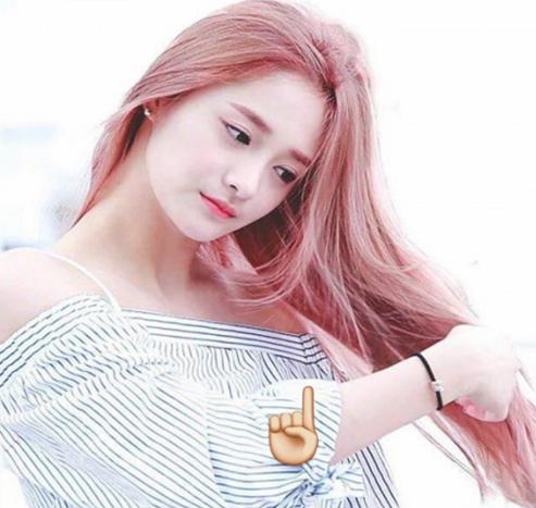 2017春夏流行发色